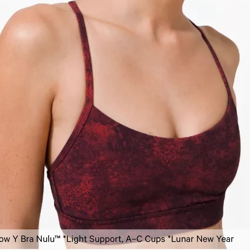 Lululemon Lunar New Years SET